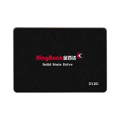 KingBank KP310 512GB 2.5″ SATA III SSD